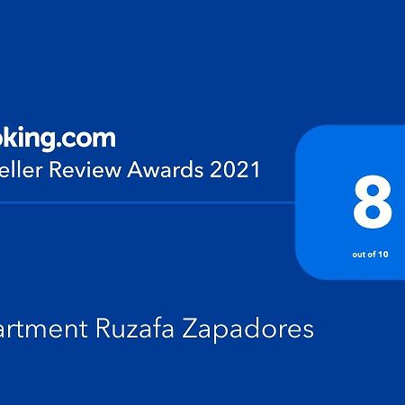 Apartment Ruzafa Zapadores 발렌시아 외부 사진