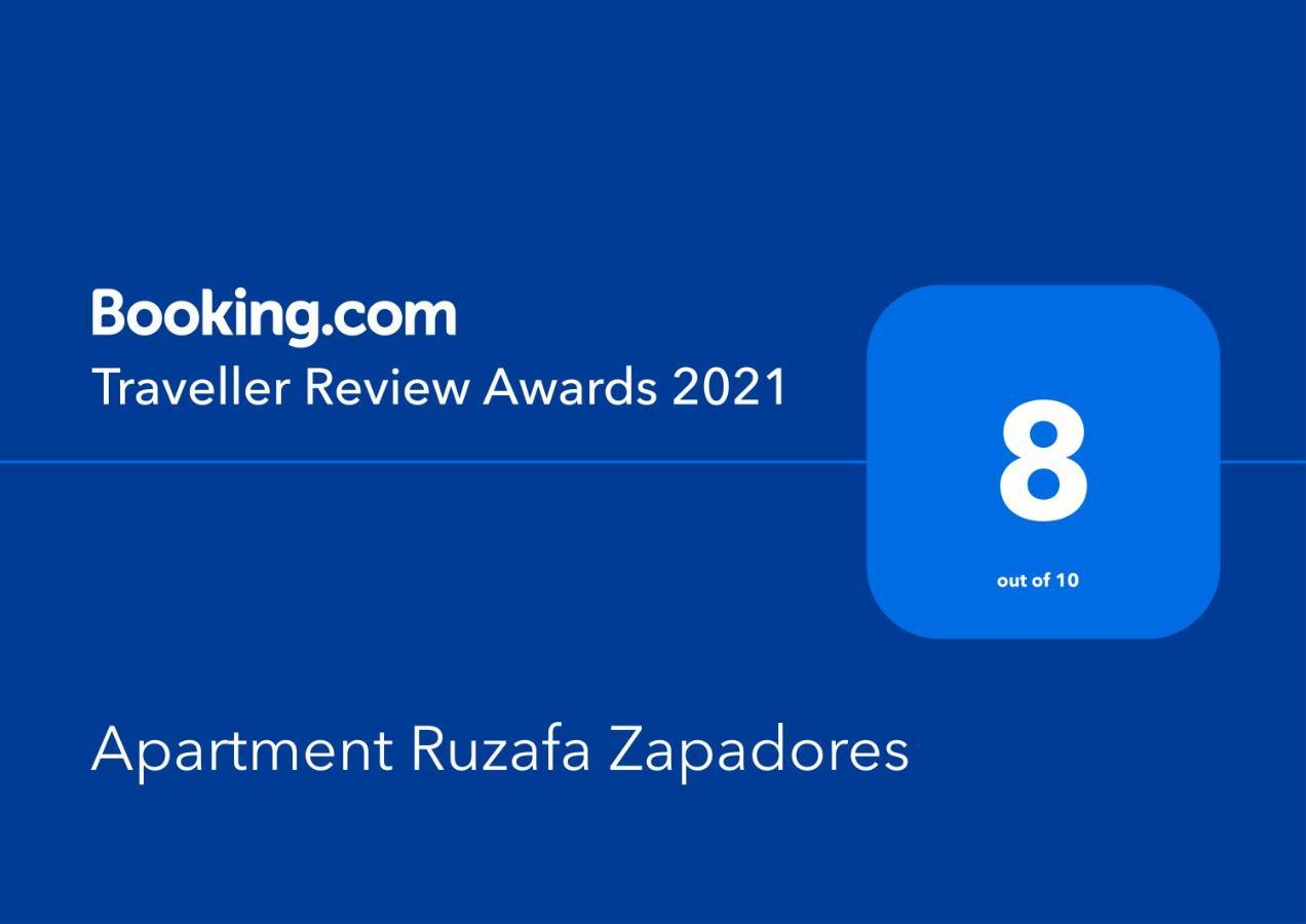 Apartment Ruzafa Zapadores 발렌시아 외부 사진