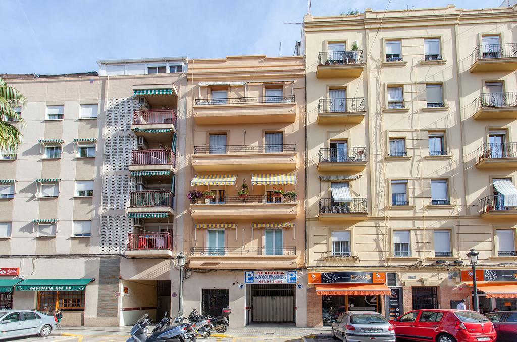 Apartment Ruzafa Zapadores 발렌시아 외부 사진